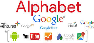 At alphabet, we give our . The Alphabet Inc Ecosystem Mark Kalin