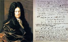 HISTORIA SOBRE LA SUSTANCIA DE SPINOZA Y LEIBNIZ