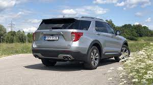 At this point, but it sounds interesting. Ford Explorer Plug In Hybrid 2020 Think Big Act Bigger Autonotizen