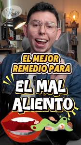 Perdón que te lo diga, pero tu aliento huele horrible.(O no) El mal aliento  no siempre es por que comiste algo, puede ser esta condición, solo revisa  si no tienes como piedritas en la garganta ✌🏻 ...