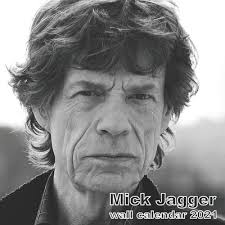 In 1980 jagger divorced bianca jagger and went on to record and release emotional rescue with the rolling stones and it was a platinum album. Mick Jagger Wall Calendar 2021 Mick Jagger Wall Calendar 2021 8 5 X8 5 Finich Glossy Paperback A Room Of One S Own Books Gifts