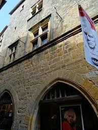 Maison Du Senechal A Gourdon Plus D Infos Sur Le Lien Monuments Historiques
