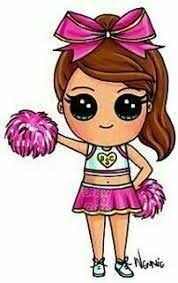 Disegni Ragazza Kawaii Arte Kawaii Disegno Di Cartoni Kawaii