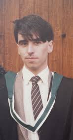 Condolence Book for Brendan Murphy (Ballincollig, Cork)