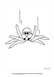 More 100 coloring pages from animal coloring pages category. Jumping Spider Coloring Pages Free Bugs Coloring Pages Kidadl