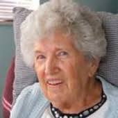 Obituary information for Pauline 'Polly' Riley Comer