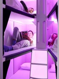 Combining classic style with a sleek modern look, the levi bunk bed is made for today's youth. Are You Ready For Bunk Beds In The Sky Conde Nast Traveller India Trends