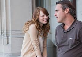 The trailer opens on saoirse ronan's jo march, who is seen running in two different outfits, and two harry potter alum emma watson is playing meg march, the oldest of the sisters who is typically the most proper. Watch Emma Stone Diagnoses Joaquin Phoenix In New Trailer For Woody Allen S Irrational Man Indiewire