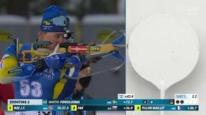 His last result is the 8th place for the men's pursuit in kontiolahti during the season 2019/2020. 29 11 2020 Kontiolahti Sprint Martin Ponsiluoma Slowmotion Of Standing Shooting With Targets Youtube