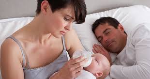 Dear New Mum, It's Okay