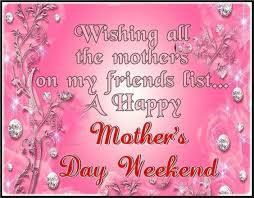 You are a wonderful friend and a mother, i one of the most important things in this world i have is your friendship, on this mother's day i want. Happy Mother Day Wishes To My Friends