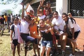 Read the aformentioned article in order to find out. Educating Adolescents In Nicaragua