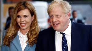 Browse 1,150 carrie symonds stock photos and images available, or start a new search to explore more stock photos and images. Boris Johnson And Carrie Symonds Engaged And Expecting Baby Bbc News