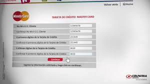 Tarjeta de crédito claro solicítala en línea. Verifique Su Estado De Cuenta De Tarjeta Colpatria