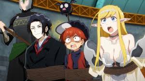 異世界失格」公式✒単行本1〜13集、大ヒット中！ on X: □━━━━━━━━━━━━━ 第六話あらすじ＆先行カット公開  ━━━━━━━━━━━━━□ TVアニメ『異世界失格』 第六話 「食べられたき者、城下より来たり」 一行はタマの故郷・グリューン王国へ。 だが、城  ...