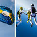 Parachuting