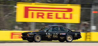 HTC Car Profile: Adrian Brady's JPS BMW 635