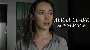 Alicia Clark Scenepack (Logoless + HD)
