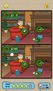 For each level you need to find 3 till 5 differences between two images. Find The Differences Her Secret My Quiet Girlfriend Level 5 Answers