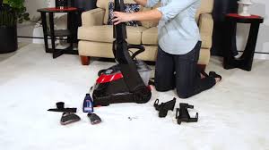 Bissell Proheat Essential Carpet Cleaner Instructions Assembly Deep Clean Essential 8852 And 1887 Series Youtube