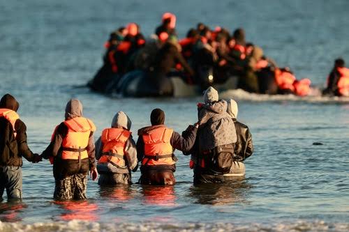 Shabana Mahmood Says Labours Small Boats Crackdown Is Bearing Fruit | HuffPost UK Politics