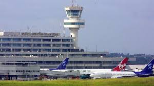 World Cup Child Trafficking Bid Foiled In Nigeria British Aircraft Domestic Flights International Flights