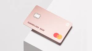Click the 'add money' button. Blond Creates Stripped Back Bank Card For Financial Services Start Up Revolut