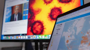 As we spend more time online, it's more important than ever to remember the basics of online safety have not changed. Coronavirus Global Health Emergency Un Water