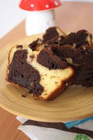 Cake Marbre Au Chocolat A La Ricotta Sans Beurre Aurore S Bakery