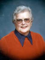 Agnes Chadwick Obituary (2005)