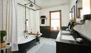 Many modern apartments make do with a minuscule. 10 Of Our Favourite 2019 Bathroom Renovations From Hgtv Shows