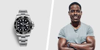 He recurred on the television series supernatural, where he portrayed vampire hunter gordon walker. Get The Rolex Sterling K Brown Wears On The Cover Of Men S Health