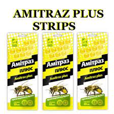 Nathan beach and brett nolan show how to apply mite away quick strips, an organic formic acid varroa mite treatment. Amitraz Plus Varroa Mite Treatment For Bees Homelab Veterinary