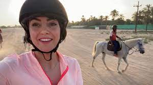 هل ركوب الخيل مضر للبنات is horseback riding bad for women youtube