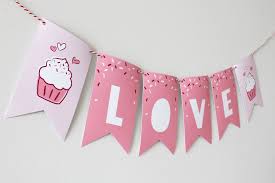 Contoh banner salon dan spa nu skin : How To Assemble A Printable Banner My Party Design