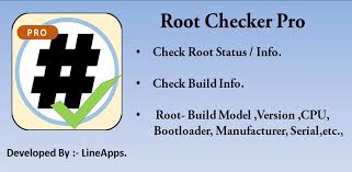 Root checker pro 1.0 for android 4.0o mas alto apk descargar. Root Checker Pro V16 1 0 Paid Apk Apkmagic
