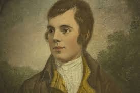 Carlyle Robbie Burns Night