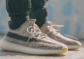 The second 380 sky blue colorway is also expected to release this summer along with yeezy israfil. Adidas Yeezy 350 Zyon Release Date Sneakernews Com
