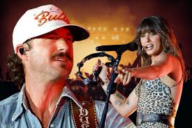 Riley Green Called Ella Langley Out for That Infamous Wink