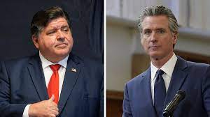 Democratic governors diverge on how to handle Trump | KLAS