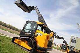 The Future Is Now Teleskid Jcb Landscaping Equipment Construction Equipment Excavation Equipment