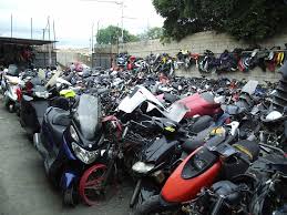 Motodesguace Ventura