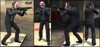 Payday 2 T Pack [Counter-Strike: Source] [Mods]