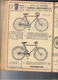 Hirondelle Manufrance Vintage World Maps Vintage Bicycles Vintage