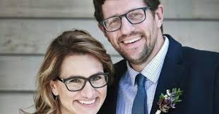 Lt. Gov. Peggy Flanagan marries former MPR reporter Tom Weber