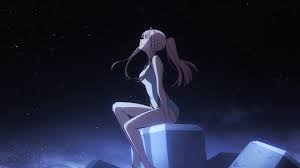 She S Perfect Darlinginthefranxx In 2020 Darling In The Franxx Zero Two Anime Art Girl