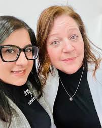 💪 “I can do hard things.” Words certainly do shape your world. Thankfully  @jodeegibson MA, PCC, took us through a masterclass