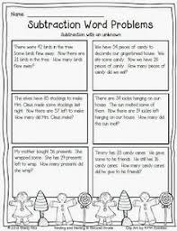 Each page has a few word problems along with some easy first grade problems to answer. 3rd Grade Subtraction Word Problems Google Search Subtraction Word Problems Math Problem Solving 2nd Grade Math