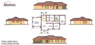 To Be Build At Ngwaabe Limpopo Family House Plans Model House Plan House Plan Gallery