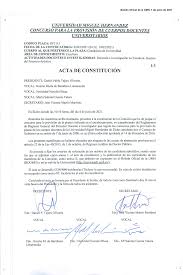 Boletín Oficial de la UMH, 7 de junio de 2021